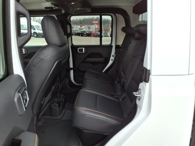 2026 Jeep Gladiator Sahara