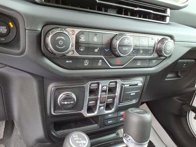 2026 Jeep Gladiator Sahara