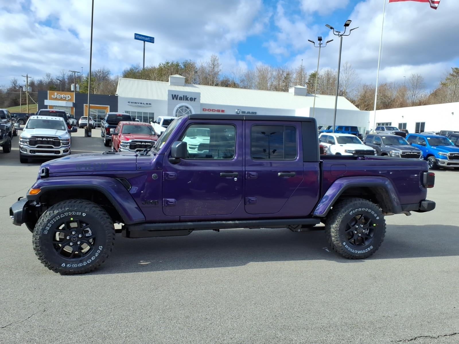 2026 Jeep Gladiator Willys