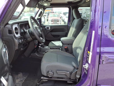 2026 Jeep Gladiator Willys