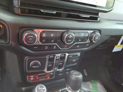 2026 Jeep Gladiator Willys