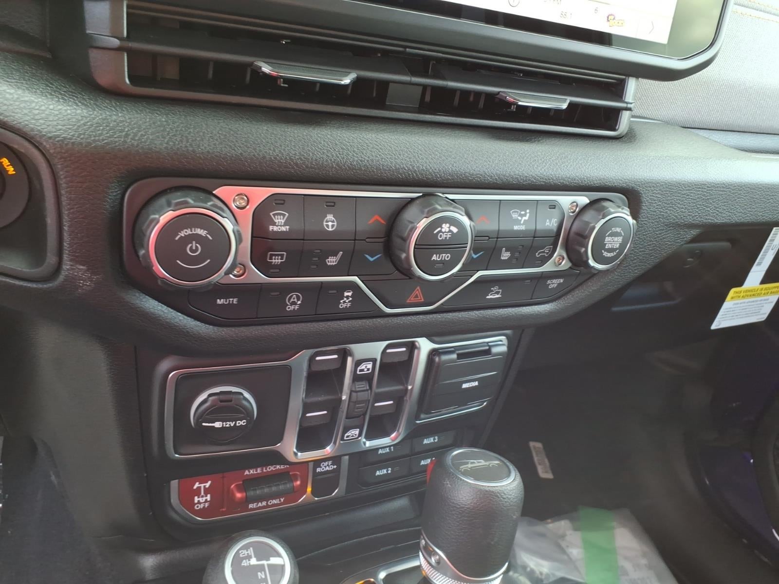 2026 Jeep Gladiator Willys