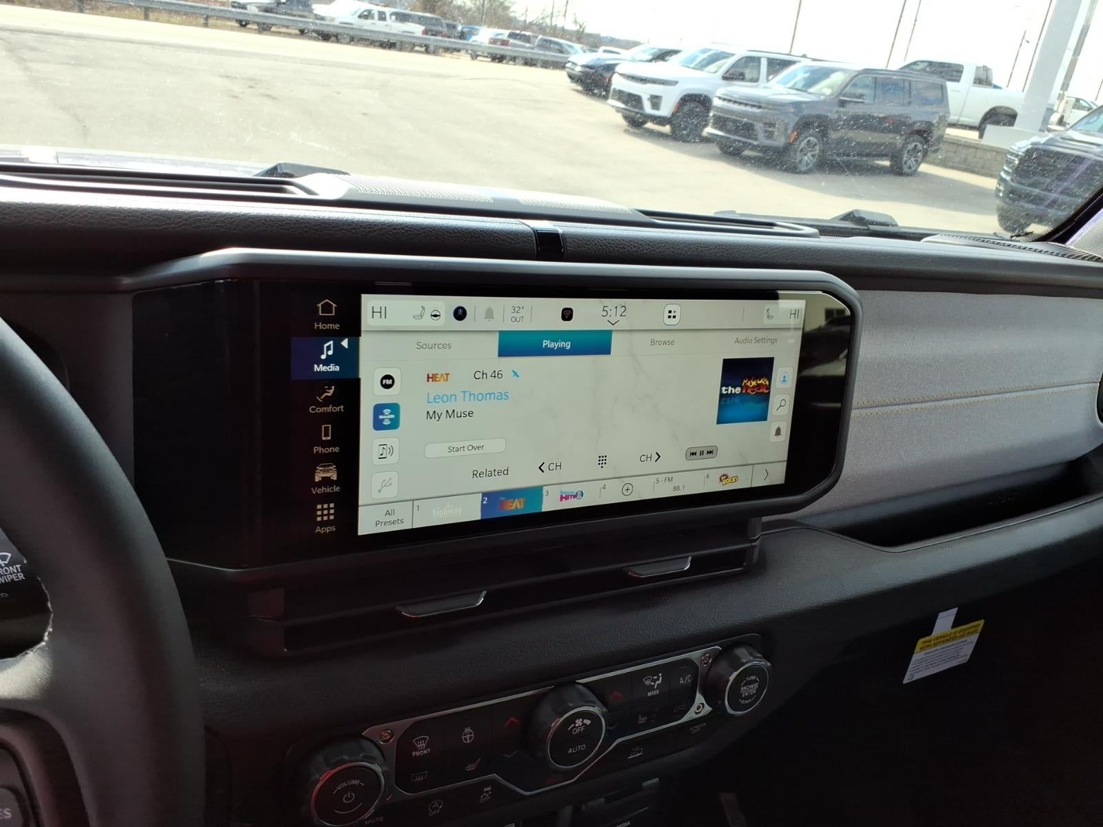 2026 Jeep Gladiator Willys