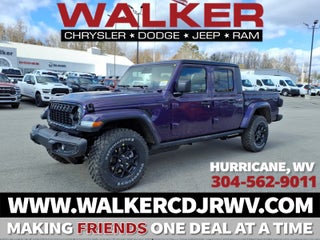 2026 Jeep Gladiator Willys