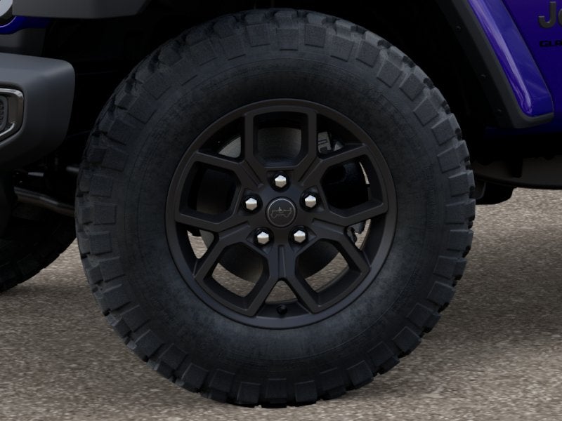 2026 Jeep Gladiator Willys photo 4