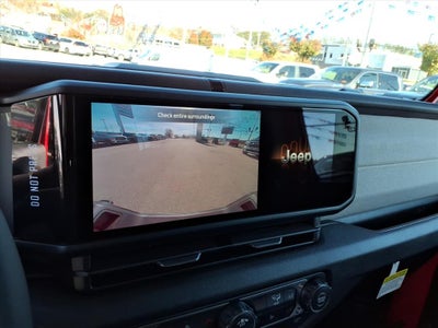 2026 Jeep Gladiator Sport S