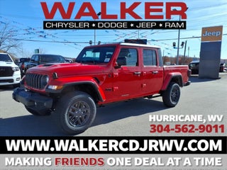 2026 Jeep Gladiator Sport S