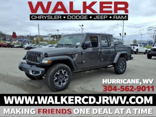 2026 Jeep Gladiator Sahara