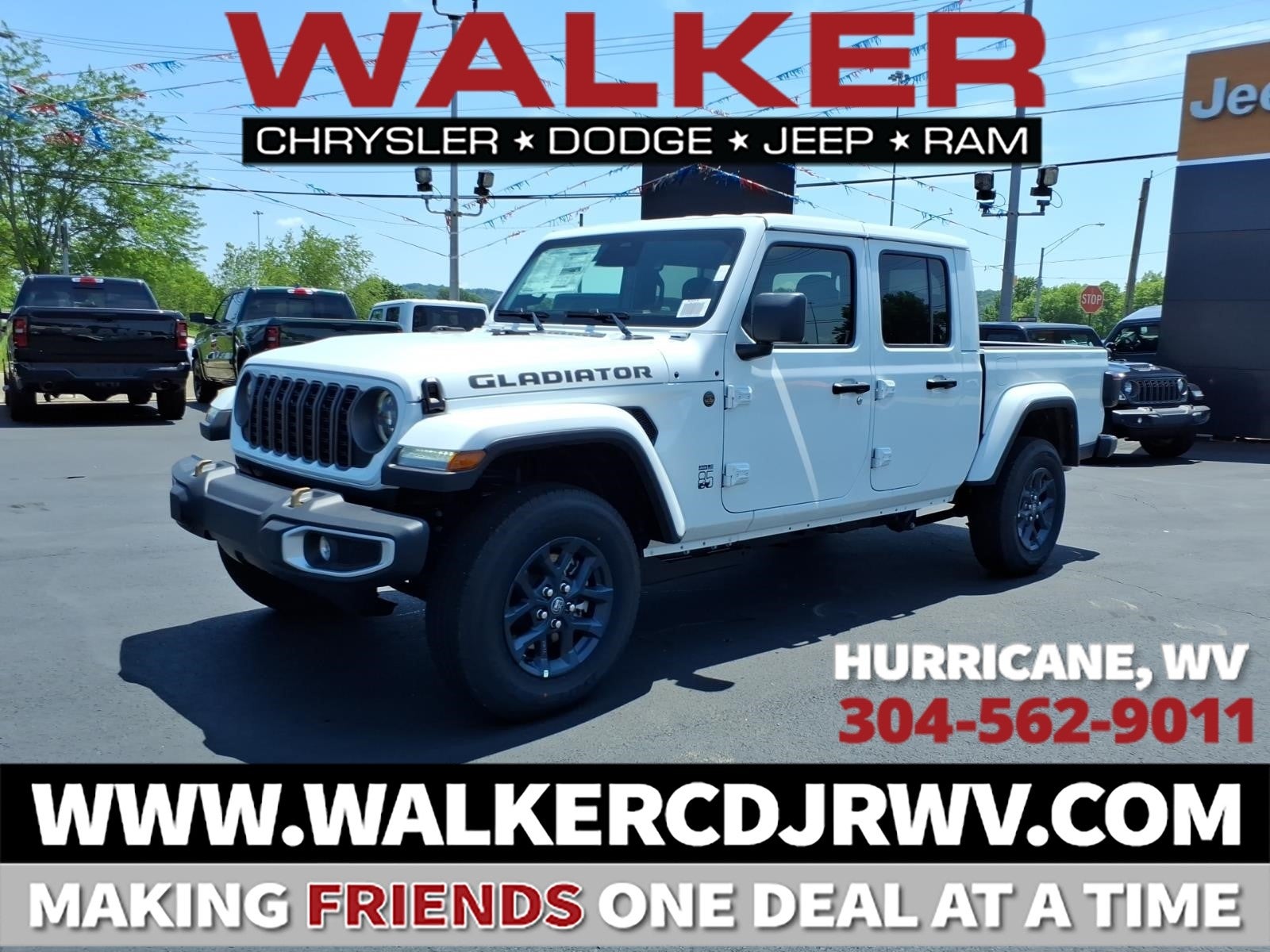 2026 Jeep Gladiator 85th Anniversary Edition Auto's photo