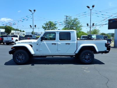 2026 Jeep Gladiator 85th Anniversary Edition
