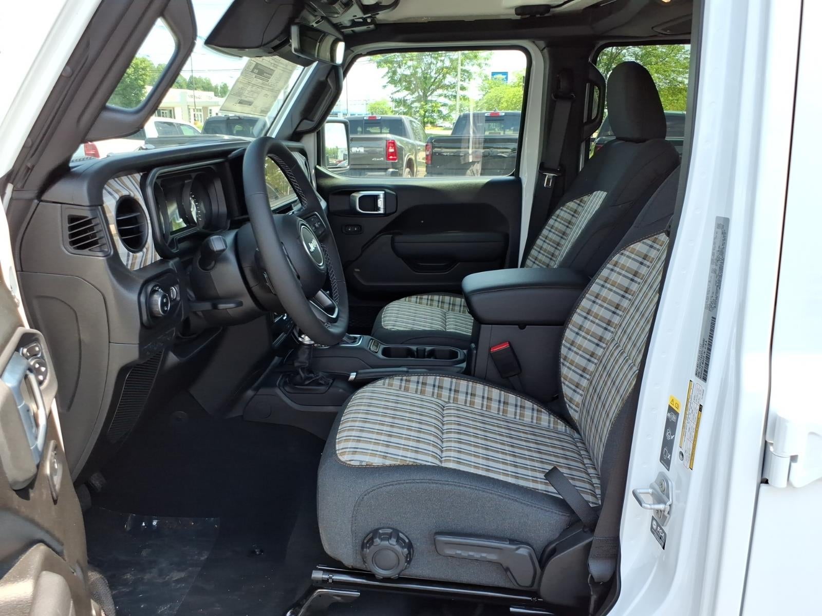 2026 Jeep Gladiator 85th Anniversary Edition