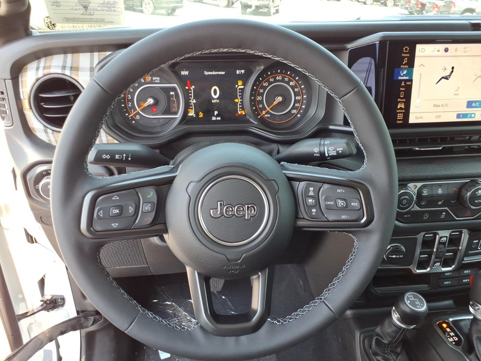 2026 Jeep Gladiator 85th Anniversary Edition