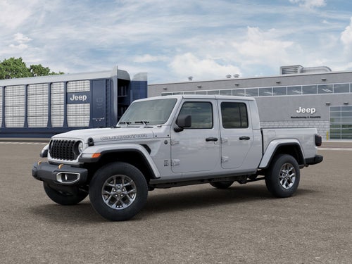 2026 Jeep Gladiator Base