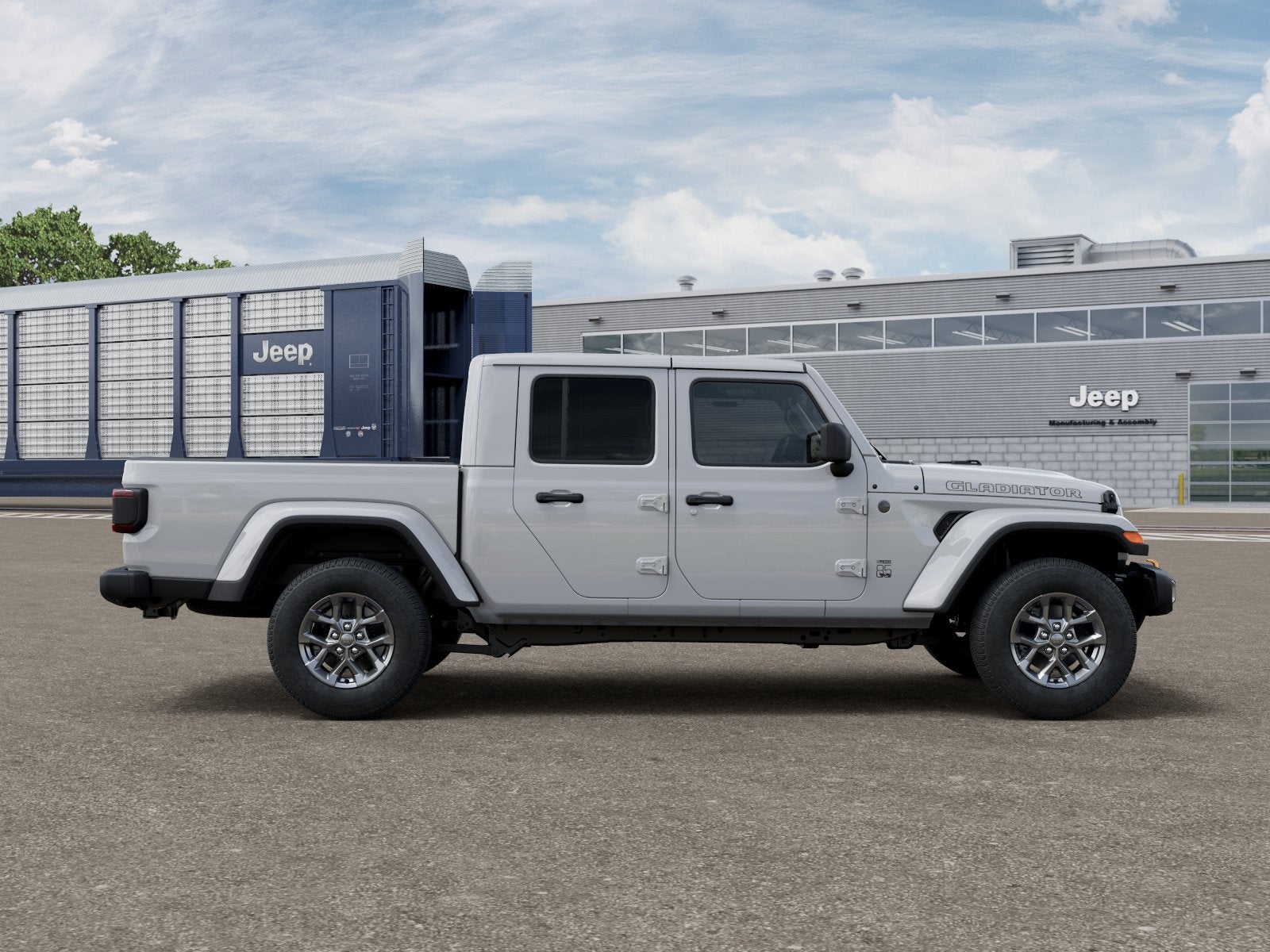 2026 Jeep Gladiator Base
