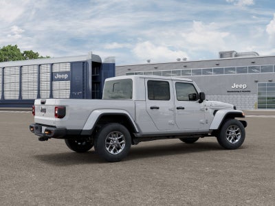 2026 Jeep Gladiator Base