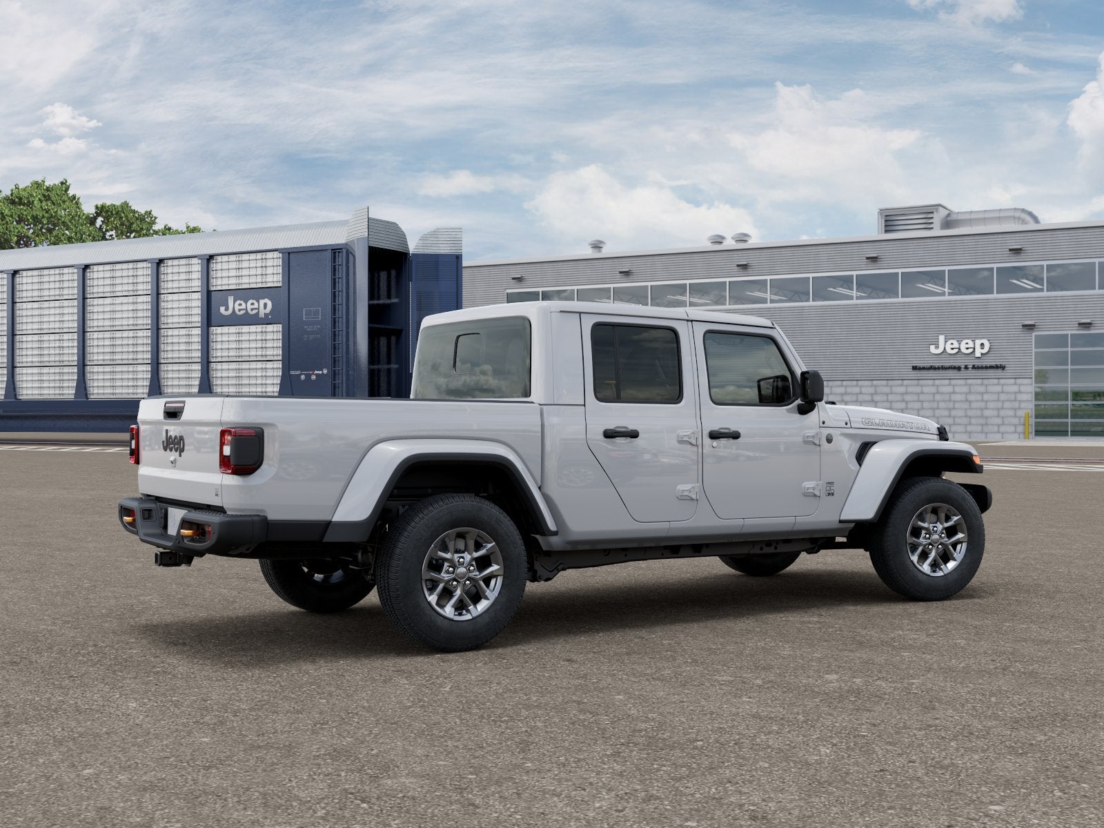 2026 Jeep Gladiator Base