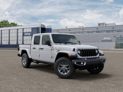 2026 Jeep Gladiator Base
