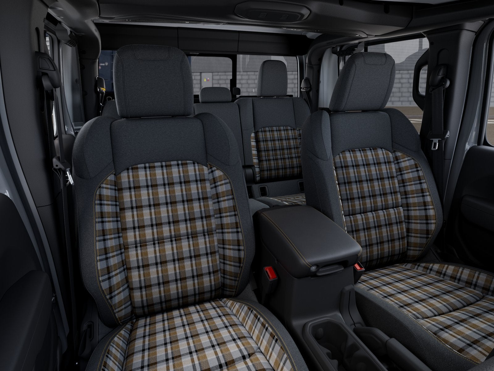 2026 Jeep Gladiator Base