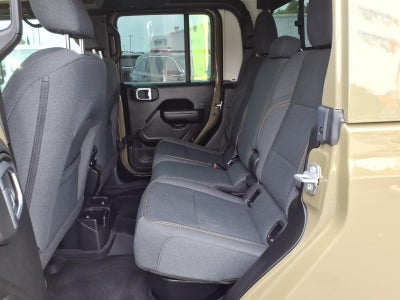 2025 Jeep Gladiator NightHawk