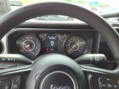 2025 Jeep Gladiator NightHawk