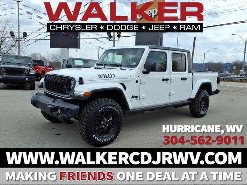 2026 Jeep Gladiator Base