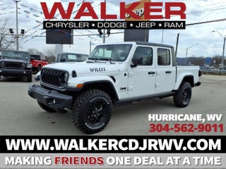 2026 Jeep Gladiator Base