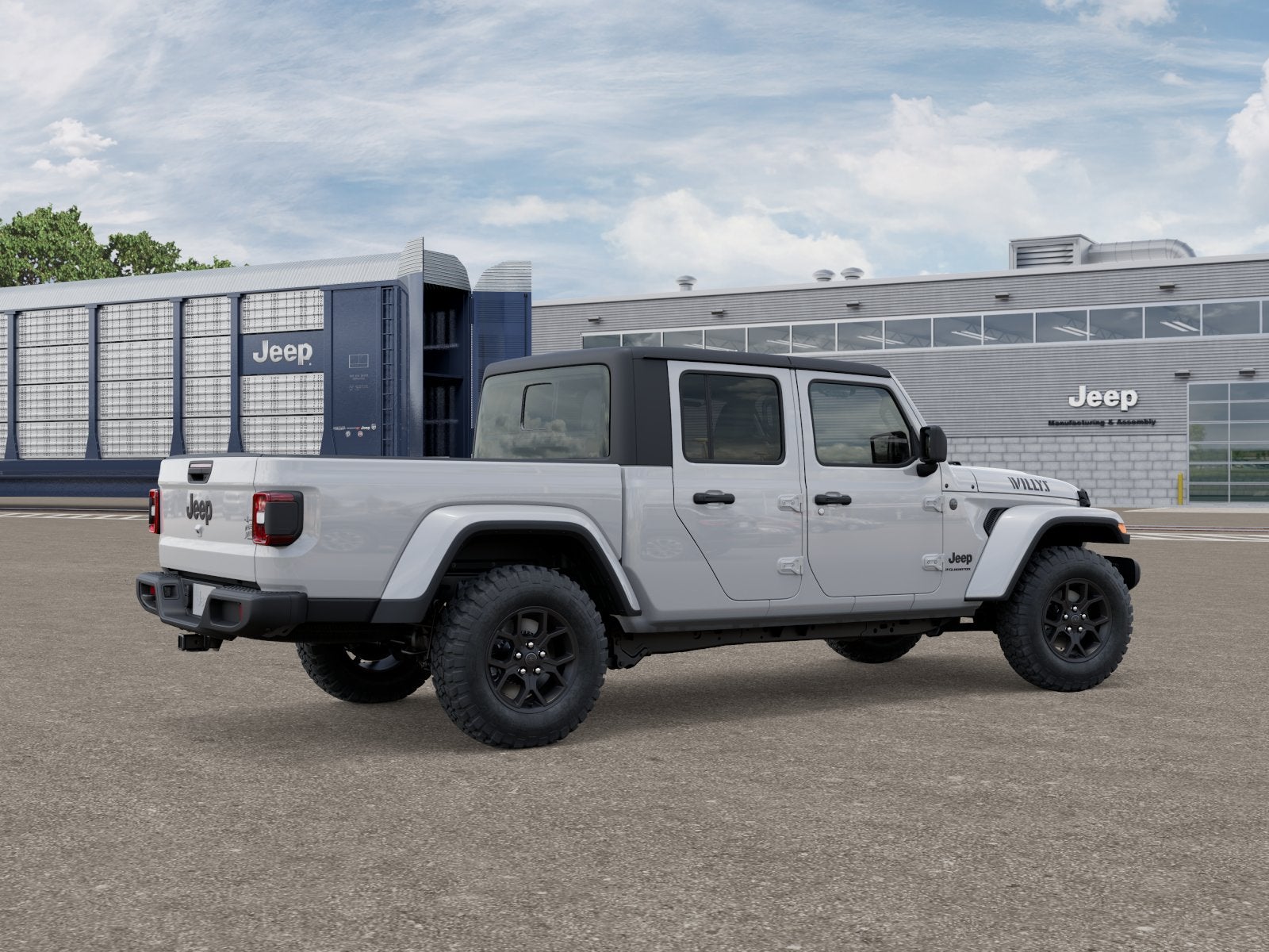 2026 Jeep Gladiator Sport photo 2