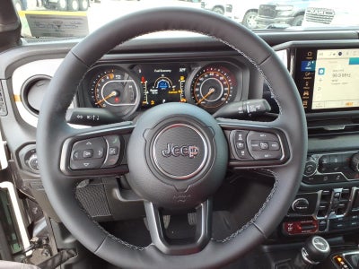 2026 Jeep Gladiator Willys