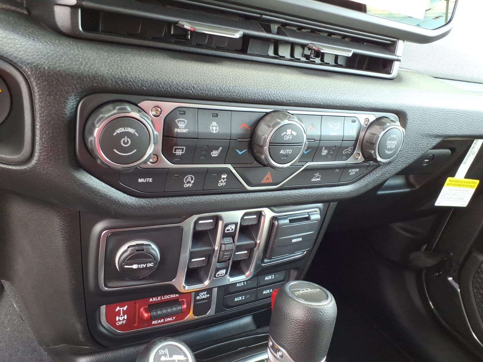 2026 Jeep Gladiator Willys