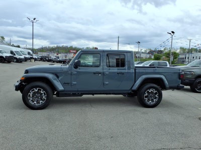 2026 Jeep Gladiator Sahara