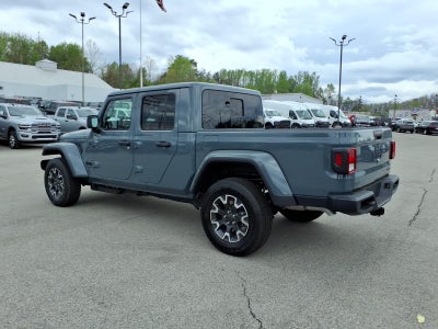 2026 Jeep Gladiator Sahara