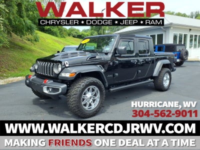2025 Jeep Gladiator Sport S