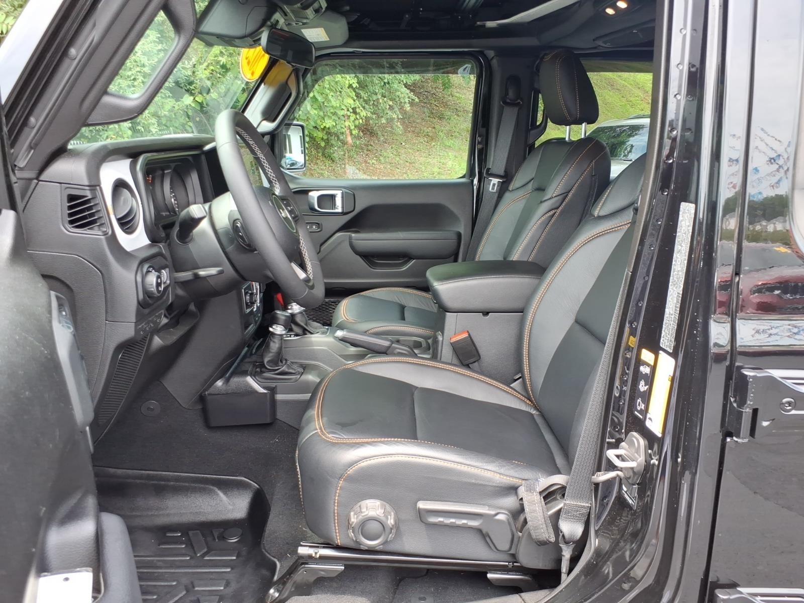 2025 Jeep Gladiator Sport S