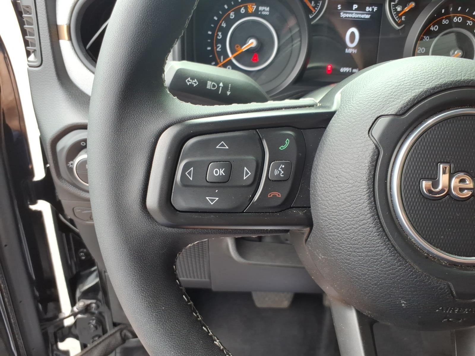 2025 Jeep Gladiator Sport S