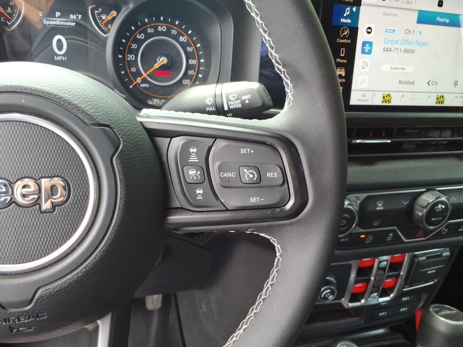 2025 Jeep Gladiator Sport S