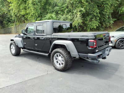 2025 Jeep Gladiator Sport S
