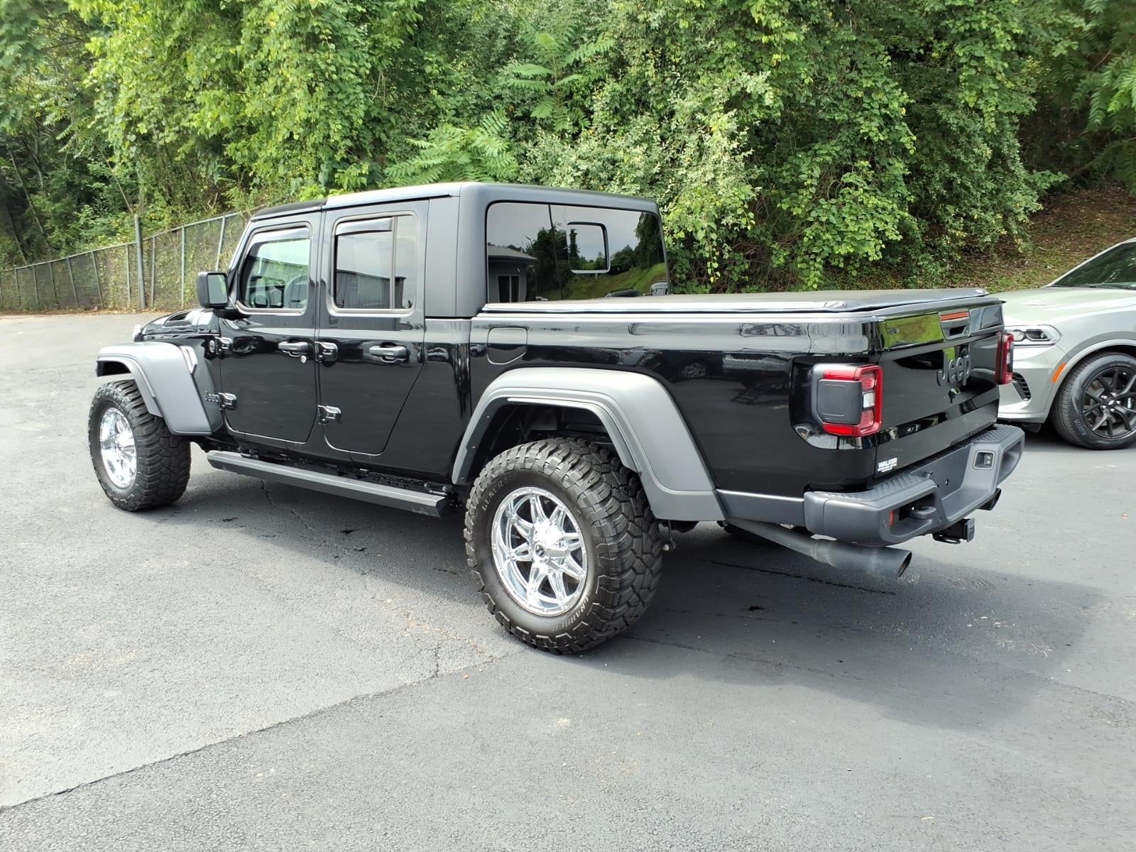 2025 Jeep Gladiator Sport S