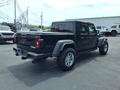 2025 Jeep Gladiator Sport S