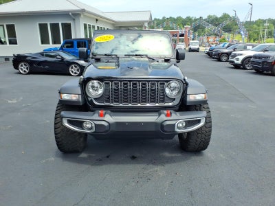 2025 Jeep Gladiator Sport S