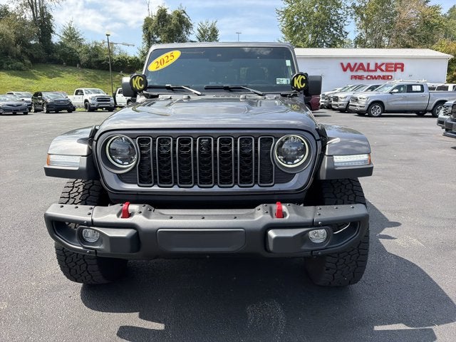 2025 Jeep Gladiator Rubicon X