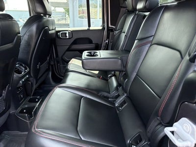 2025 Jeep Gladiator Rubicon X