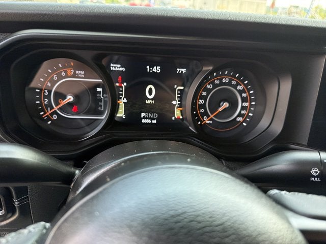 2025 Jeep Gladiator Rubicon X