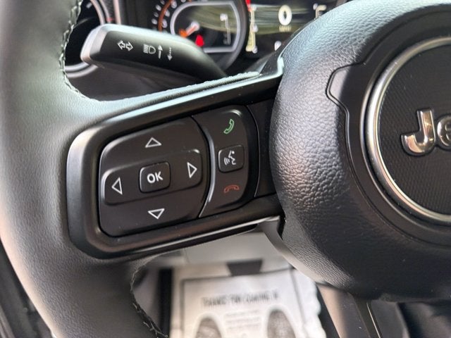 2025 Jeep Gladiator Rubicon X