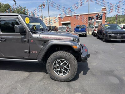 2025 Jeep Gladiator Rubicon X