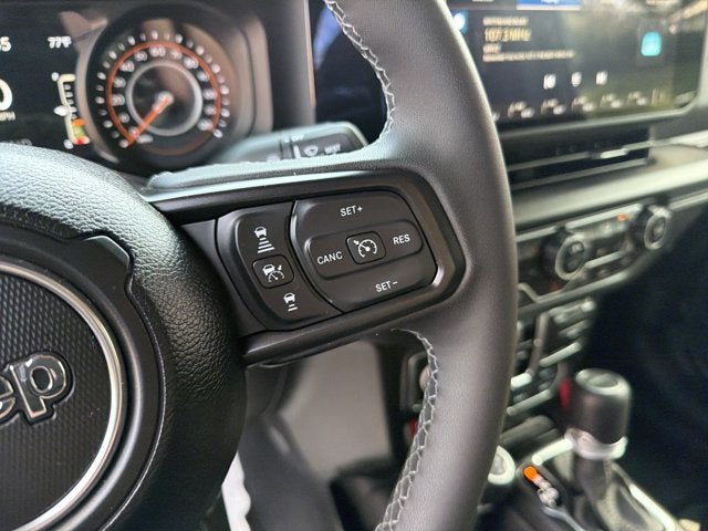 2025 Jeep Gladiator Rubicon X