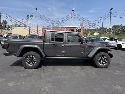 2025 Jeep Gladiator Rubicon X