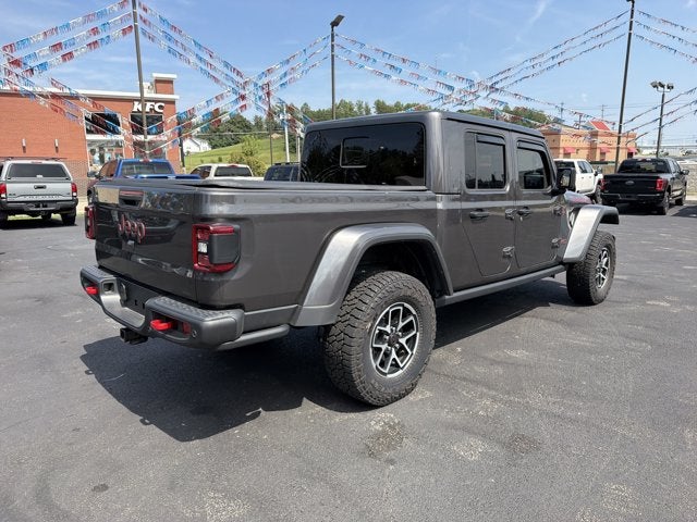 2025 Jeep Gladiator Rubicon X