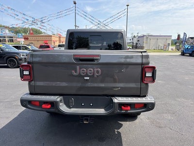2025 Jeep Gladiator Rubicon X