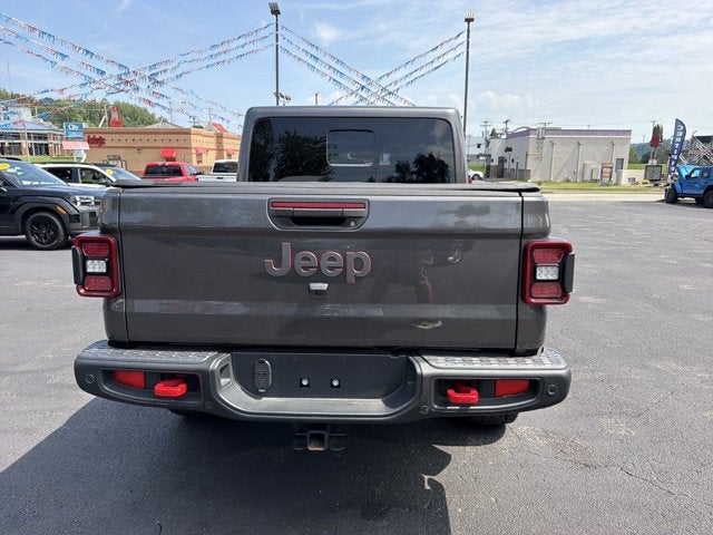 2025 Jeep Gladiator Rubicon X
