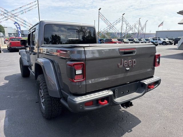 2025 Jeep Gladiator Rubicon X